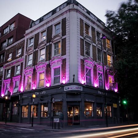 London K W Hotel Eksteriør bilde