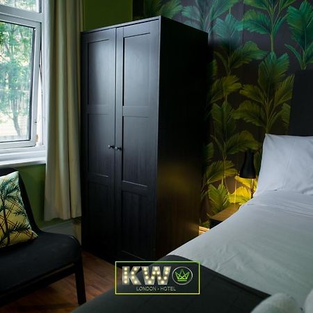London K W Hotel Eksteriør bilde