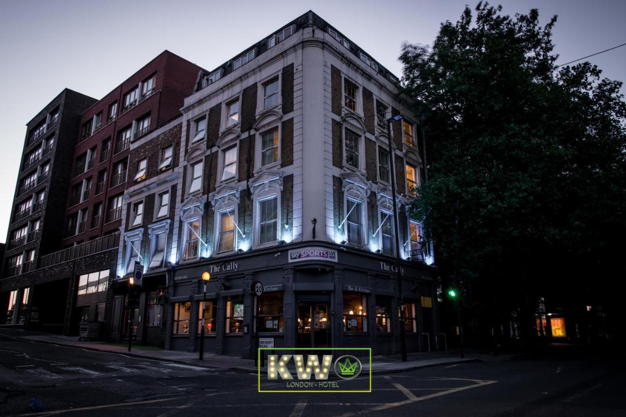 London K W Hotel Eksteriør bilde