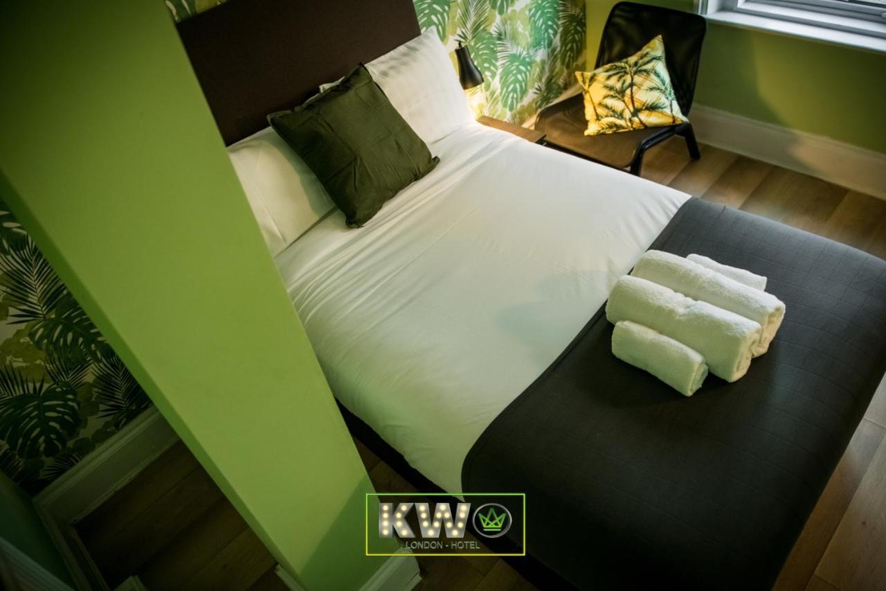 London K W Hotel Eksteriør bilde