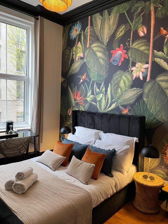 London K W Hotel Eksteriør bilde